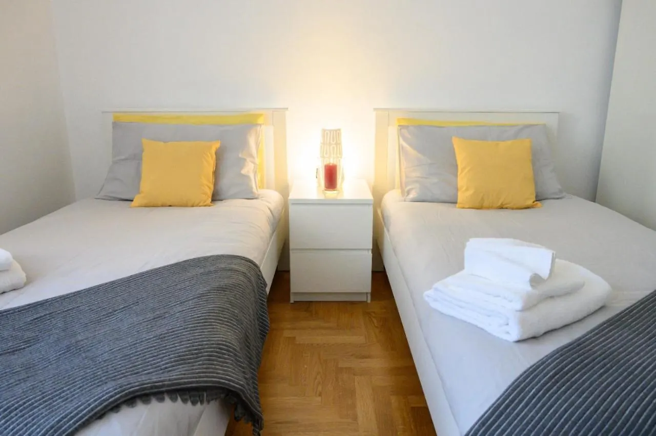 Apartment Vaticano Al Piano Nobile Rom Italien