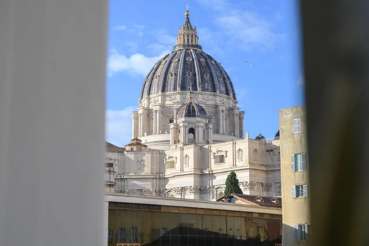 Vaticano Al Piano Nobile Rom Italien