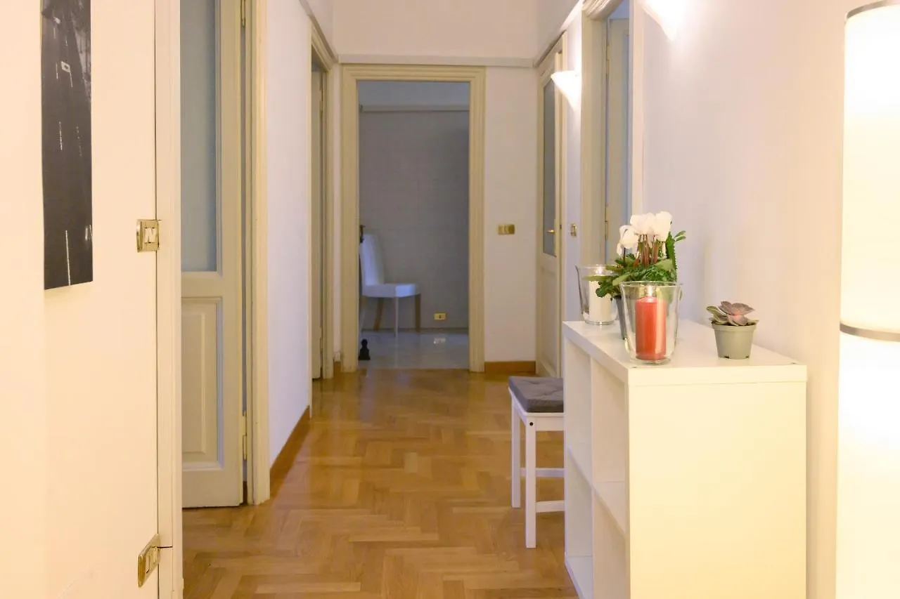 Vaticano Al Piano Nobile Rom Apartment
