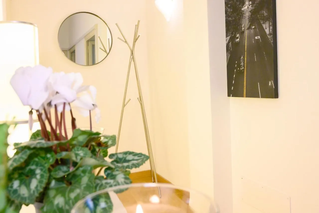 Apartment Vaticano Al Piano Nobile Rom