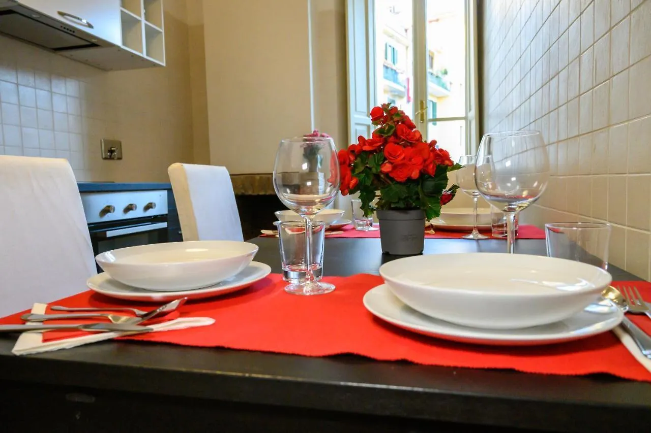 Apartment Vaticano Al Piano Nobile Rom