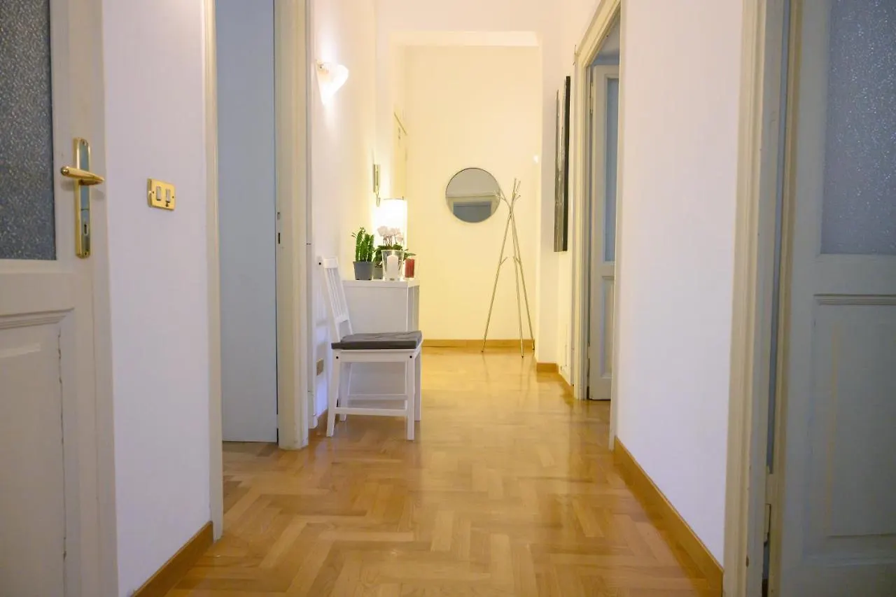 Apartment Vaticano Al Piano Nobile Rom Italien
